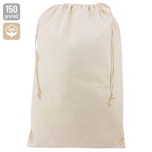 BOLSA AJUSTABLE DE ALGODÓN "DUNA"
