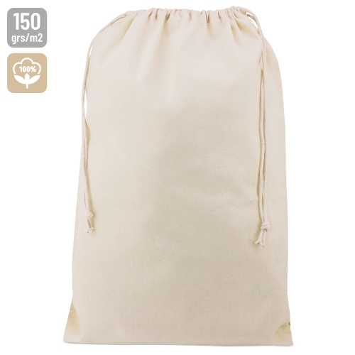 BOLSA AJUSTABLE DE ALGODÓN "DUNA"