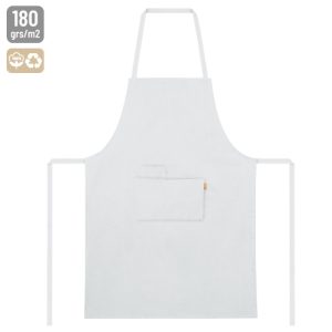 10496-BL-500x500-1.jpg DELANTAL ALGODÓN RECICLADO 180 G"MITCHEL" BLANCO