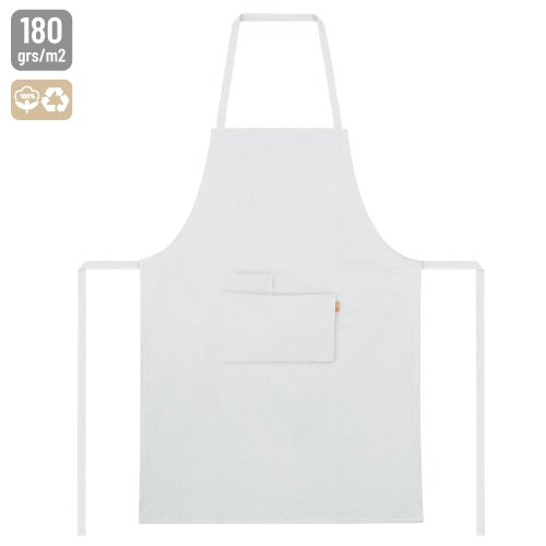 10496-BL-500x500-1.jpg DELANTAL ALGODÓN RECICLADO 180 G"MITCHEL" BLANCO