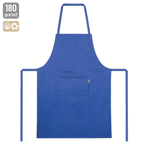 10496-RY-500x500-1.jpg DELANTAL ALGODÓN RECICLADO 180 G"MITCHEL" ROYAL