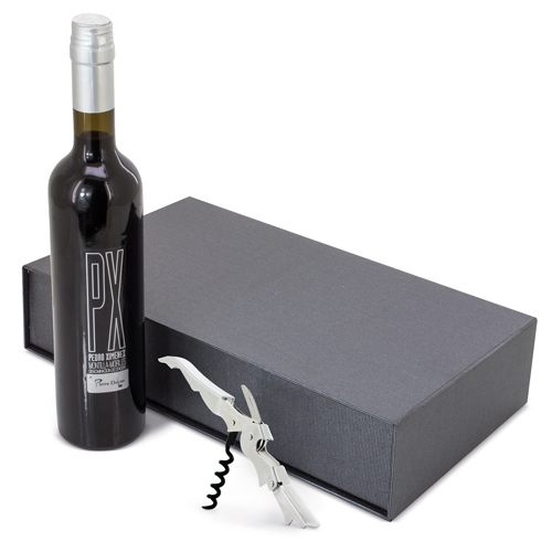 10497-500x500-1.jpg ESTUCHE VINO PX CON ABRIDOR SACACORCHOS