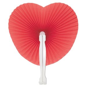 PAY PAY DE PAPEL "LOVE" ROJO