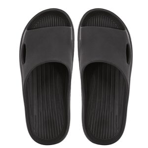 CHANCLAS "RIBEIRA" (12 PARES SURTIDOS) NEGRO