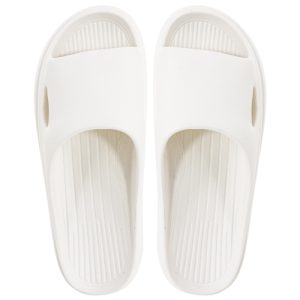 CHANCLAS "RIBEIRA" (12 PARES SURTIDOS) BLANCO