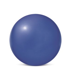 PELOTA ANTIESTRÉS "ROUNDY" AZUL