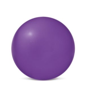 PELOTA ANTIESTRÉS "ROUNDY" LILA