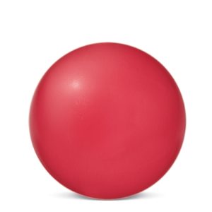 PELOTA ANTIESTRÉS "ROUNDY" ROJO