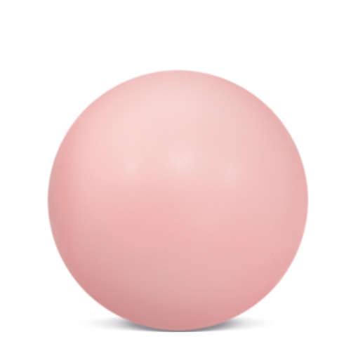 PELOTA ANTIESTRÉS "ROUNDY" ROSA