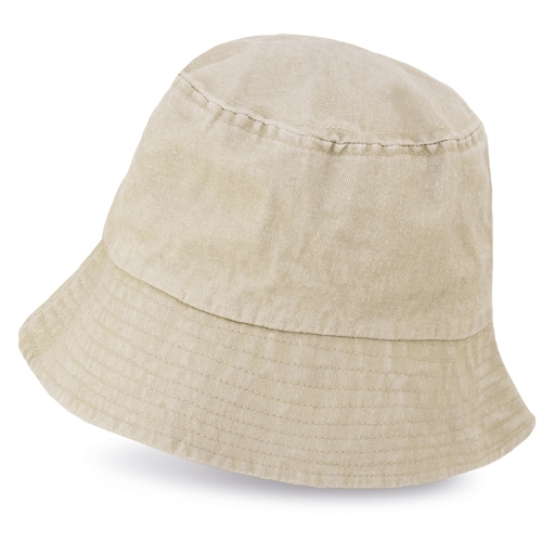 GORRO BOB "STONE" BEIGE