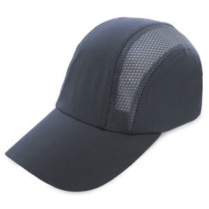 GORRA DE MICROFIBRA "FRESH" MARINO