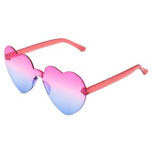 GAFAS DE SOL  AZUL/ROSA