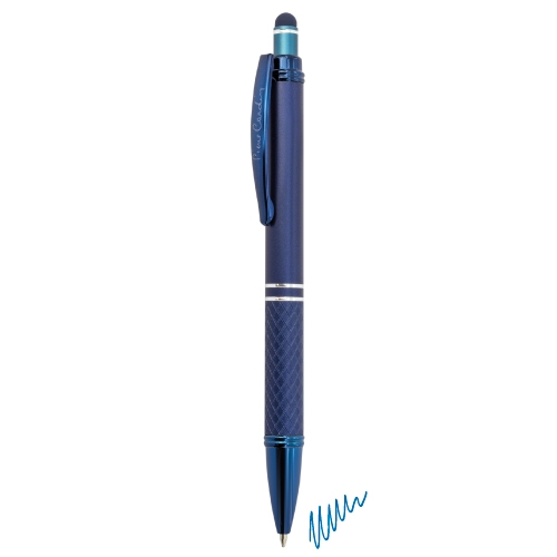 BOLÍGRAFO PIERRE CARDIN "MERCURY" AZUL