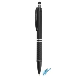 BOLÍGRAFO PIERRE CARDIN "MERCURY" NEGRO