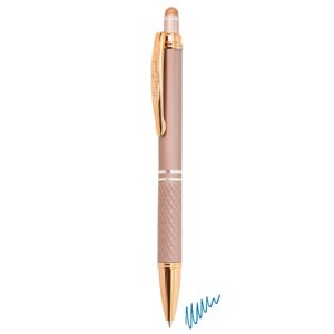 BOLÍGRAFO PIERRE CARDIN "MERCURY" ORO/ROSA