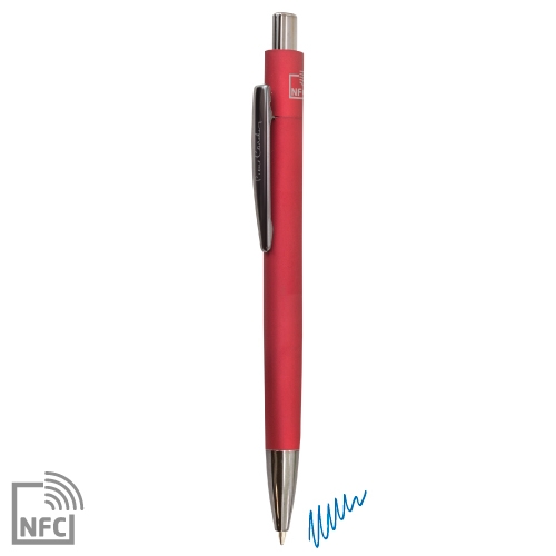 10571-RO-500x500-1.jpg BOLÍGRAFO PIERRE CARDIN CON FUNCION NFC "MAXWELL" ROJO