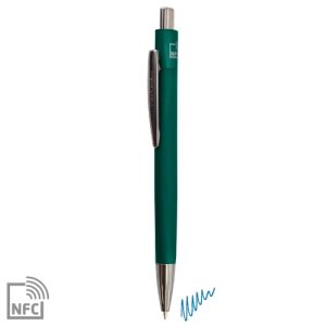 BOLÍGRAFO PIERRE CARDIN CON FUNCION NFC "MAXWELL" VERDE