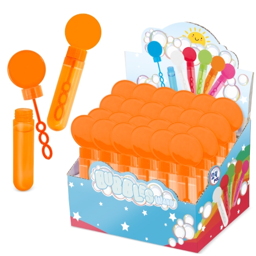 10576-NA-500x500-1.jpg POMPERO "BOBLE" PACK 24 PCS NARANJA