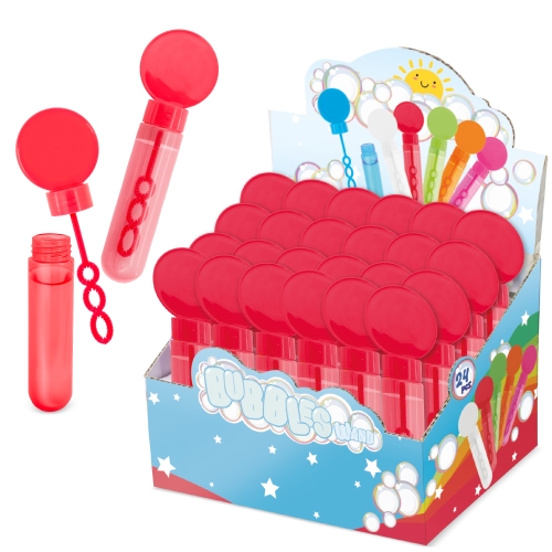 10576-RO-500x500-1.jpg POMPERO "BOBLE" PACK 24 PCS ROJO