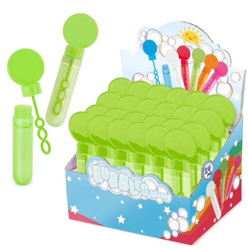 10576-VE-500x500-1.jpg POMPERO "BOBLE" PACK 24 PCS VERDE