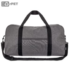 BOLSA DE DEPORTE RPET "OLYMPIC" GRIS