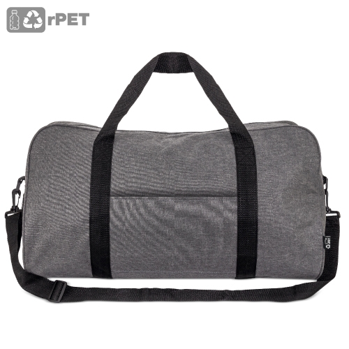 BOLSA DE DEPORTE RPET "OLYMPIC" GRIS