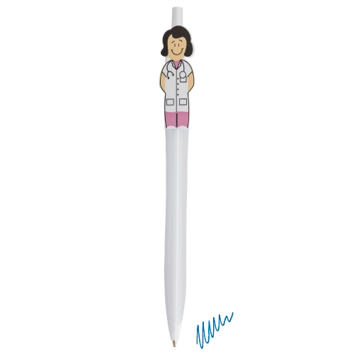 BOLIGRAFO DOCTORA "SALVADORA"