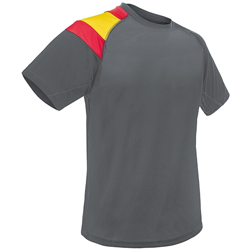 CAMISETA BANDERA D&F "GALDANA" GRIS M