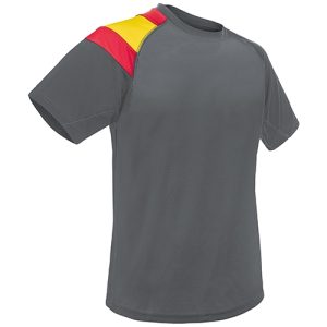 CAMISETA BANDERA D&F "GALDANA" GRIS XXL