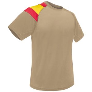 CAMISETA BANDERA D&F "GALDANA" PIEDRA S