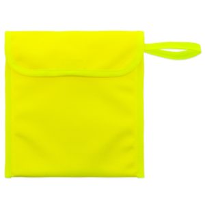 FUNDA PARA CHALECO REFLECTANTE "DERRY" AMARILLO