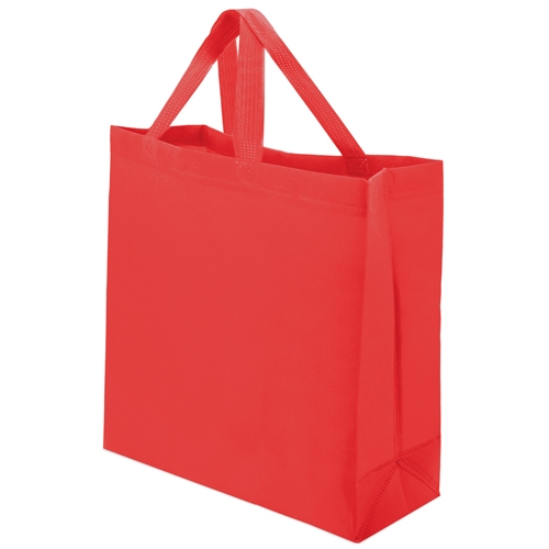 BOLSA NON WOVEN "NEW SENSE" ROJO