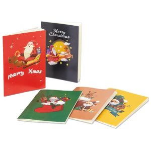 SET 20 LIBRETAS NAVIDEÑAS “ARTIKUM”