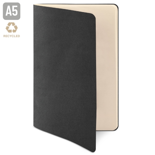 10631-NE-500x500-1.jpg LIBRETA "SANTORINI" NEGRO