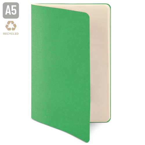 10631-VE-500x500-1.jpg LIBRETA "SANTORINI" VERDE
