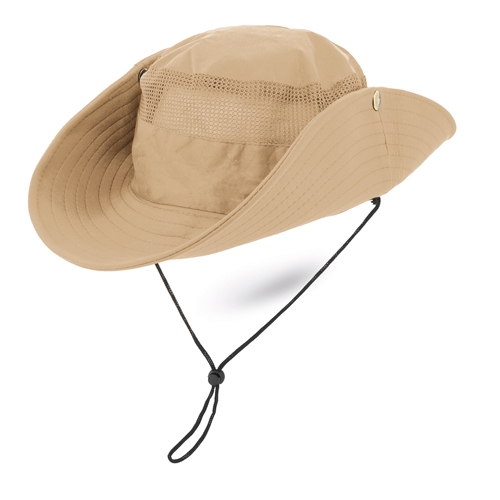 GORRO "KENIA" BEIGE