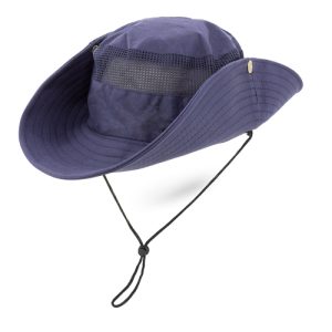 GORRO "KENIA" MARINO