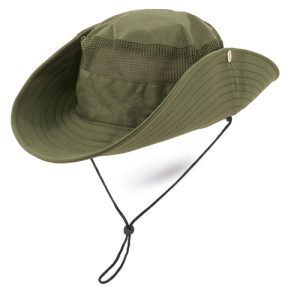 SOMBRERO "KENIA" VERDE
