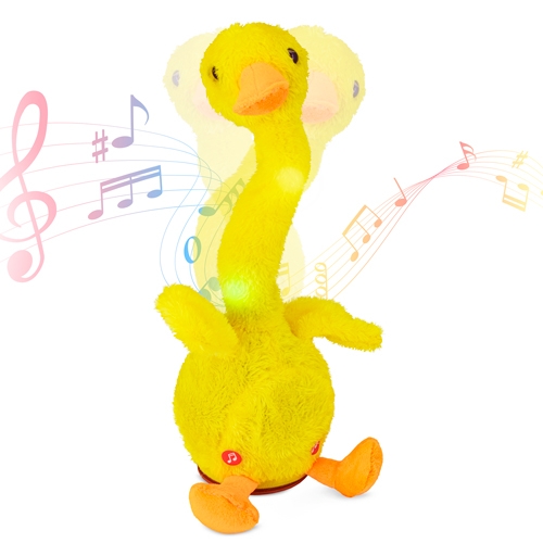 PATO BAILARÍN "DUKY"