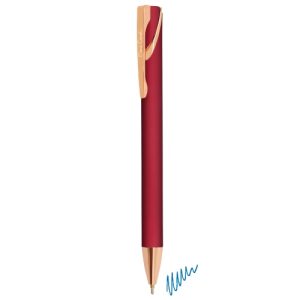 BOLIGRAFO SEMI GEL PIERRE CARDIN "CHRISTIE" BURDEOS