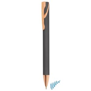 BOLIGRAFO SEMI GEL PIERRE CARDIN "CHRISTIE" GRIS