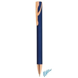 BOLIGRAFO SEMI GEL PIERRE CARDIN "CHRISTIE" MARINO