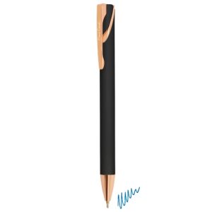 BOLIGRAFO SEMI GEL PIERRE CARDIN "CHRISTIE" NEGRO