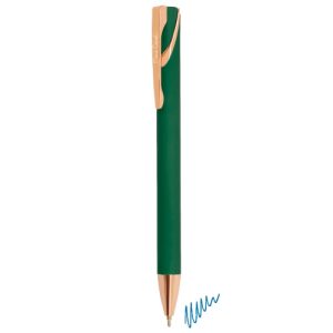 BOLIGRAFO SEMI GEL PIERRE CARDIN "CHRISTIE" VERDE