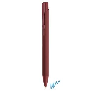 BOLIGRAFO "DUVAL" BURDEOS