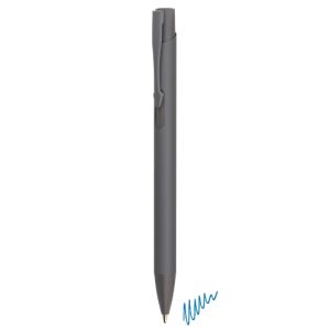 BOLIGRAFO "DUVAL" GRIS