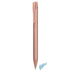 BOLIGRAFO "DUVAL" ROSA