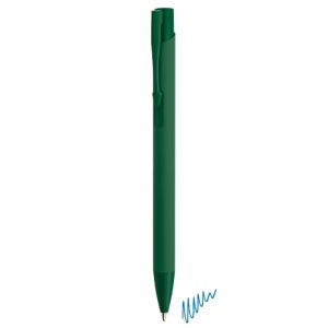 BOLIGRAFO "DUVAL" VERDE