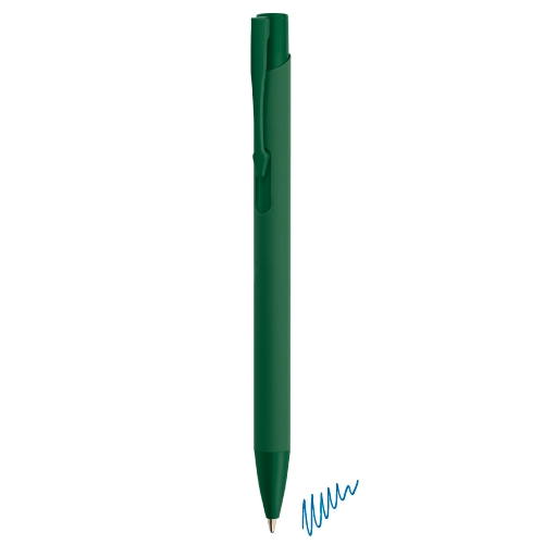 BOLIGRAFO "DUVAL" VERDE