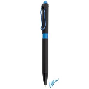 BOLIGRAFO SEMI GEL "LORIA" AZUL